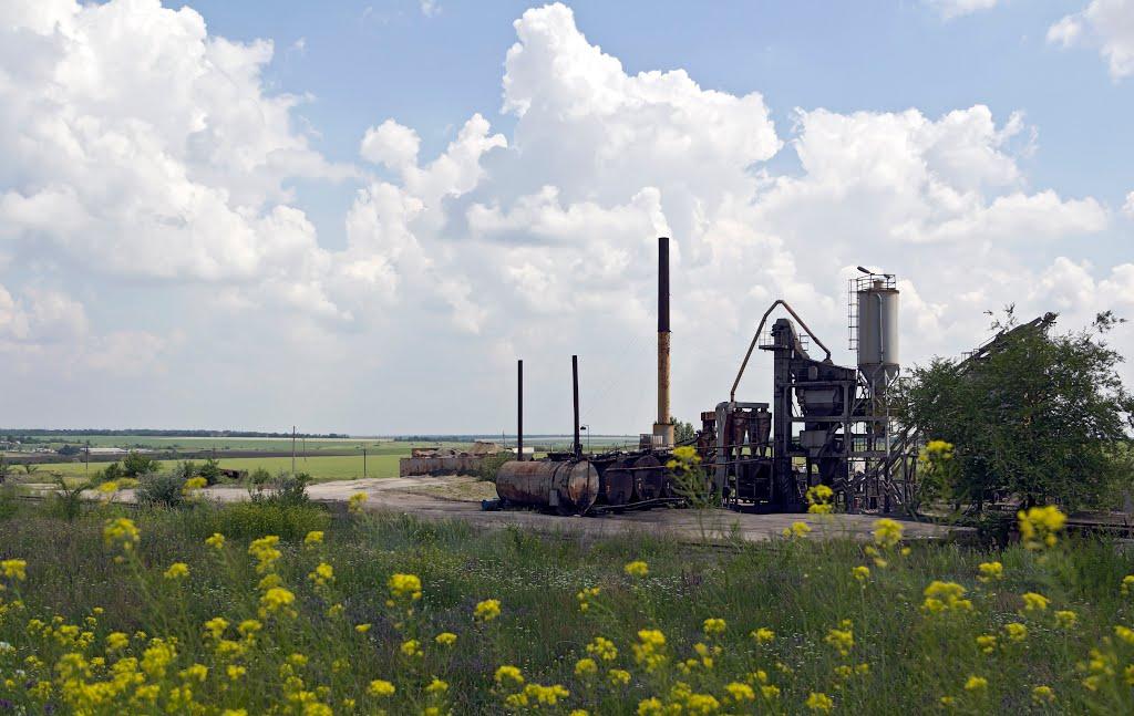 Веселе Поле з panoramio.com - Веселе Поле