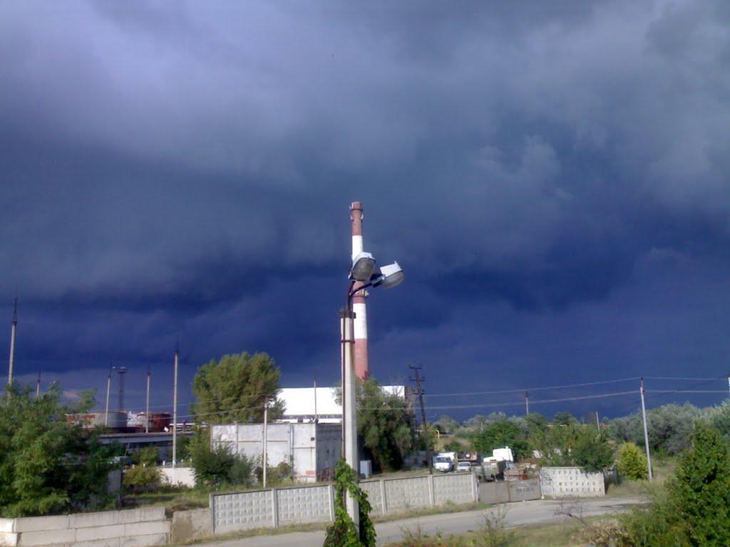 Теплодар з panoramio.com - Теплодар