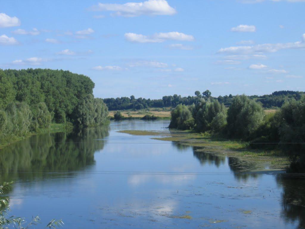 Грем'яч з panoramio.com - Грем'яч