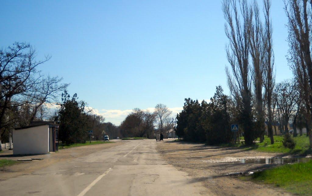 Золоте Поле з panoramio.com - Золотое Поле