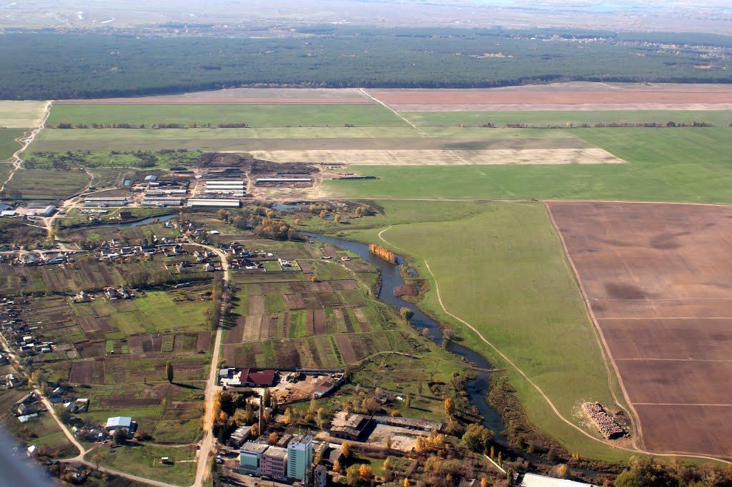 Вороньків з panoramio.com - Voronkiv