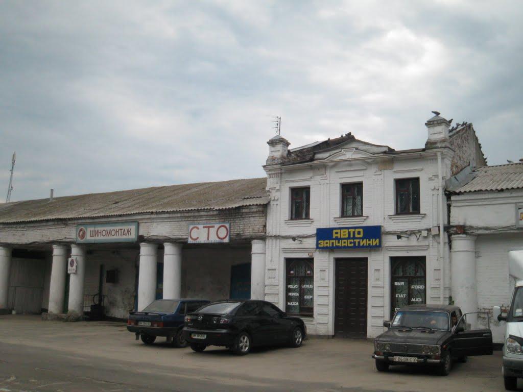 Лебедин з panoramio.com - Лебедин