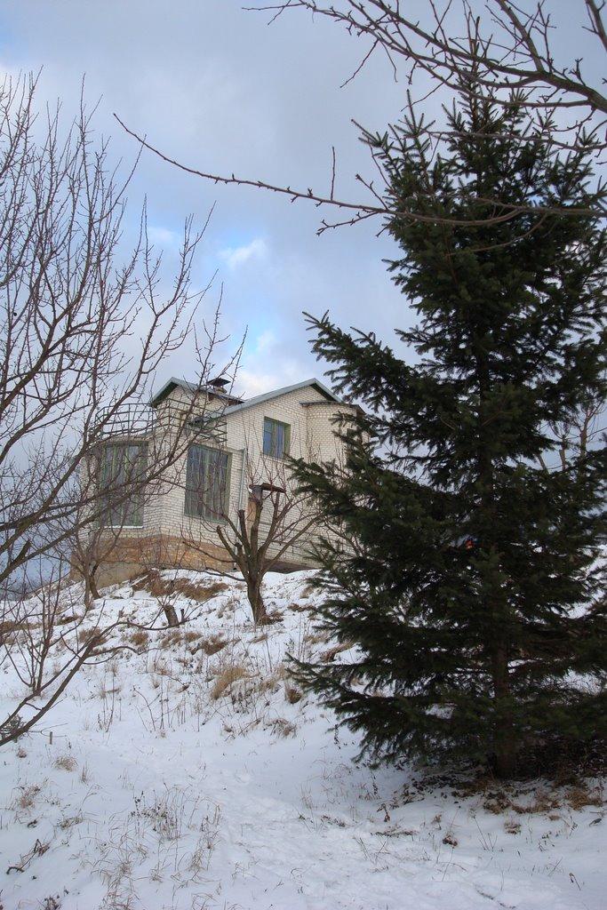 Гребені з panoramio.com - Гребені