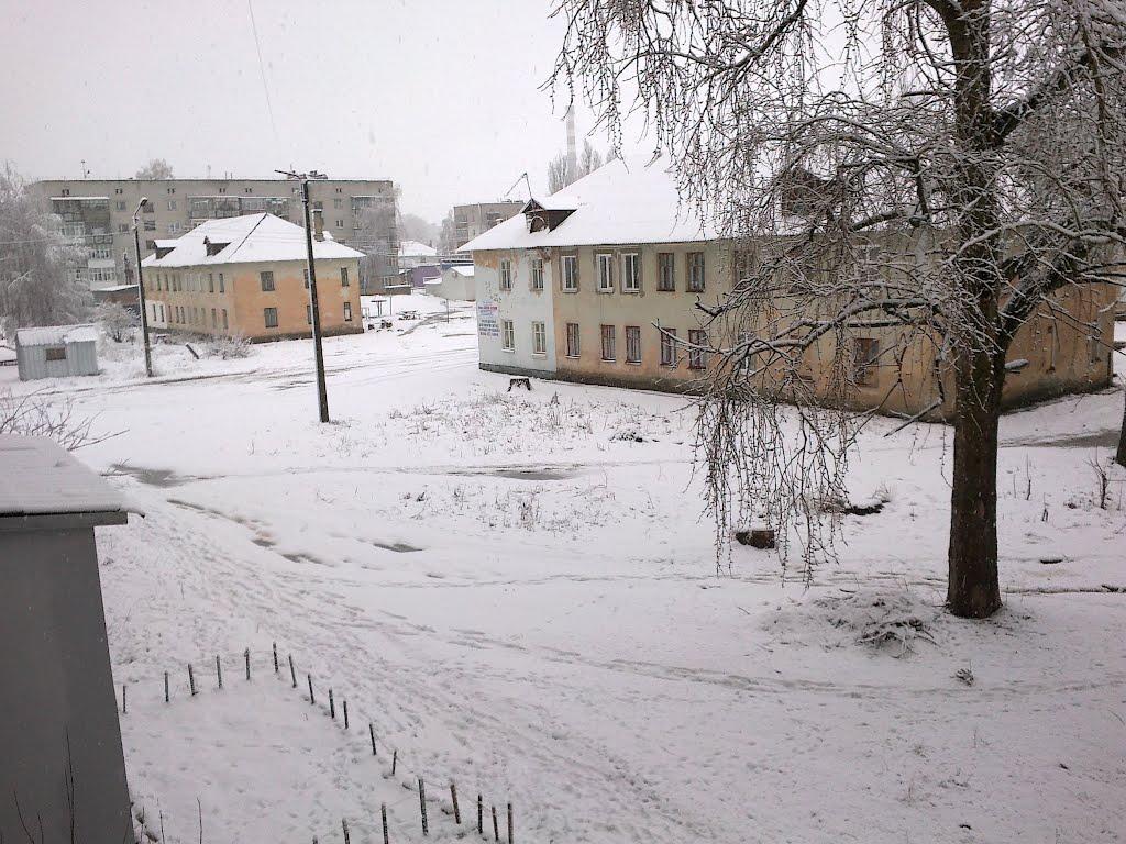 Шостка з panoramio.com - Шостка