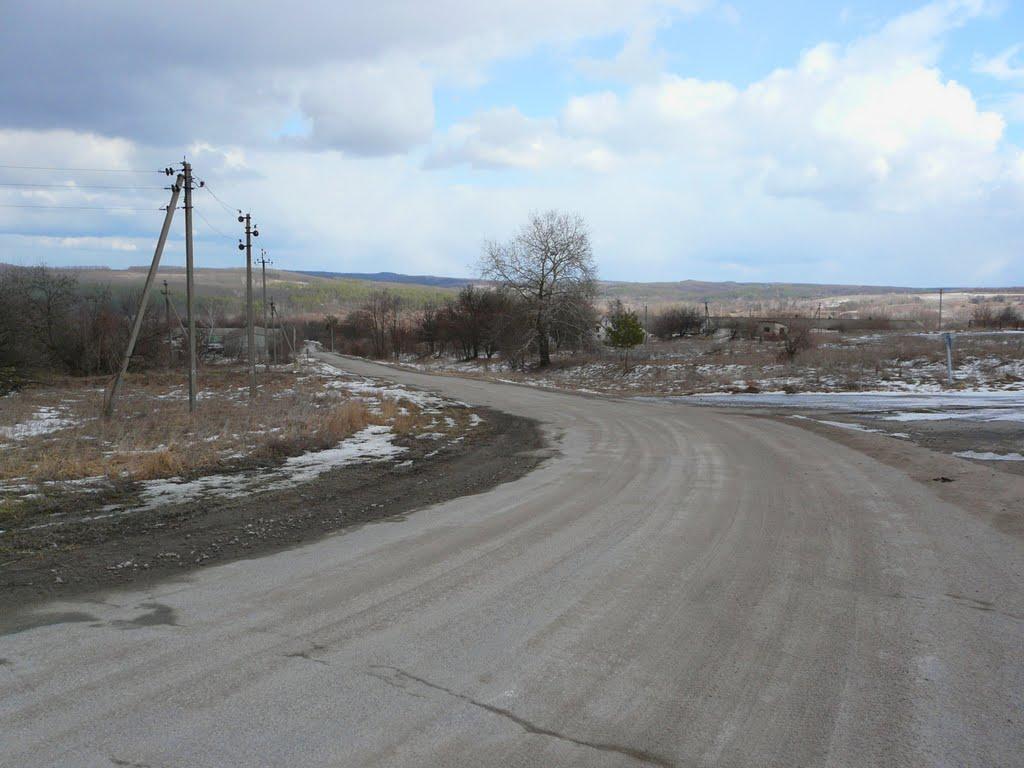 Малий Букрин з panoramio.com - Малый Букрин