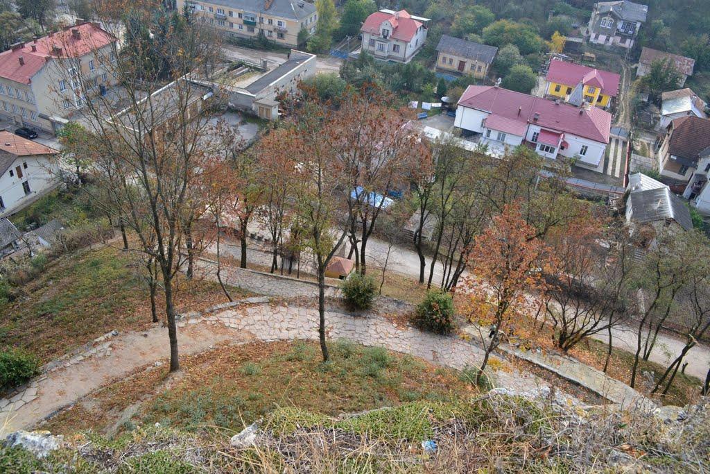 Теребовля з panoramio.com - Теребовля