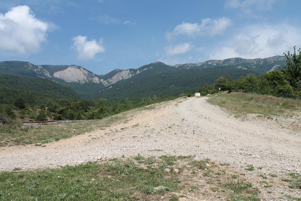 Запрудне з panoramio.com - Zaprudne