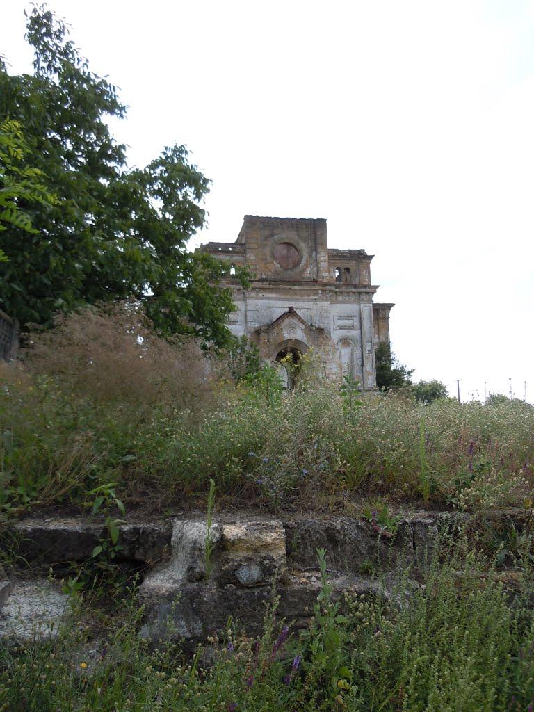 Лиманське з panoramio.com - Лиманское
