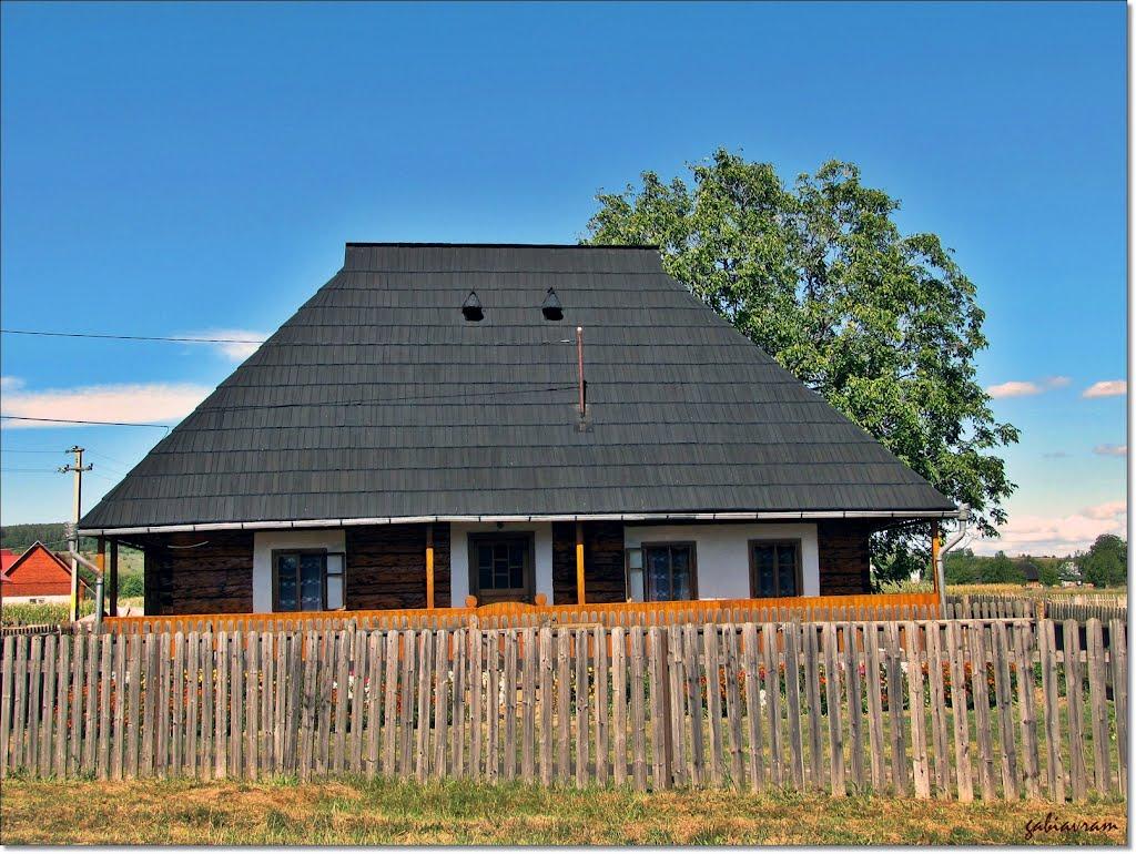 Красноїльськ з panoramio.com - Красноильск