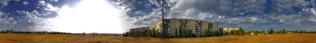 Рубіжне з panoramio.com - Рубежное