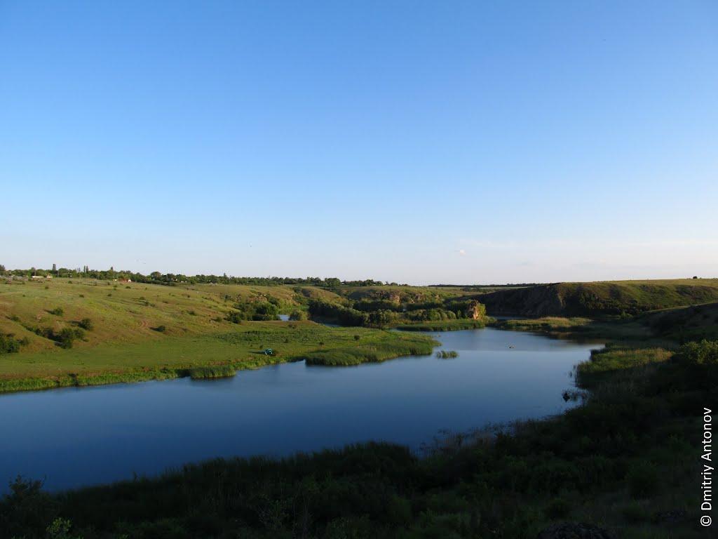 Розанівка з panoramio.com - Розанівка