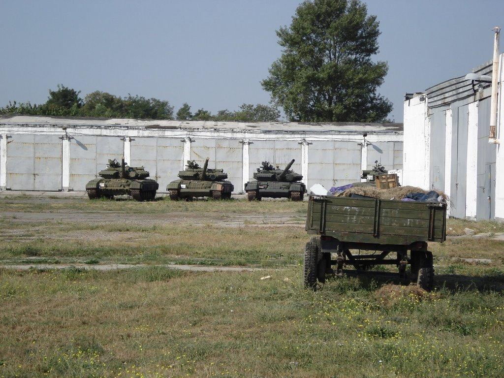 Гвардійське з panoramio.com - Гвардійське