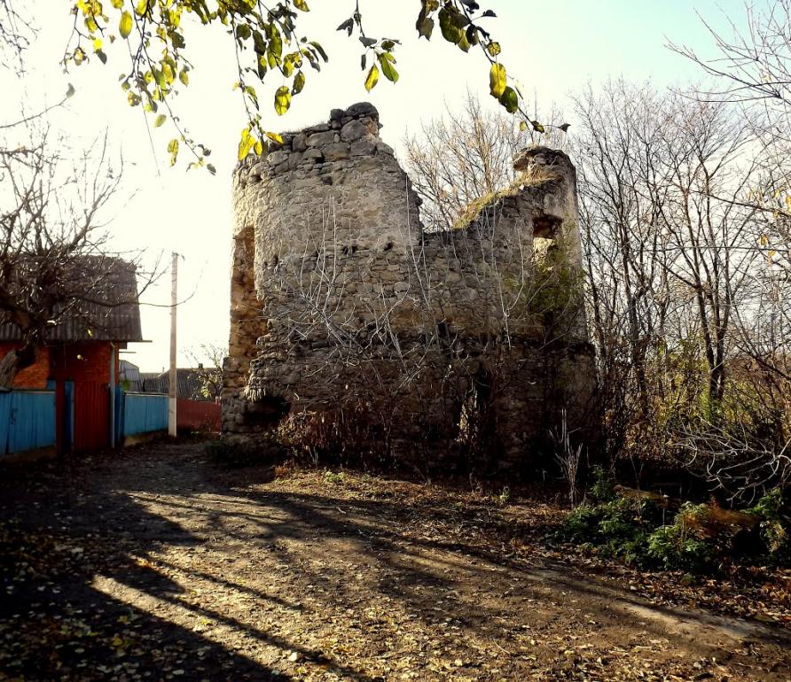 Новосілка з panoramio.com - Новосілка