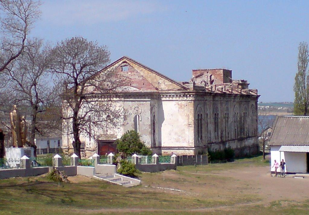 Лиманське з panoramio.com - Лиманское