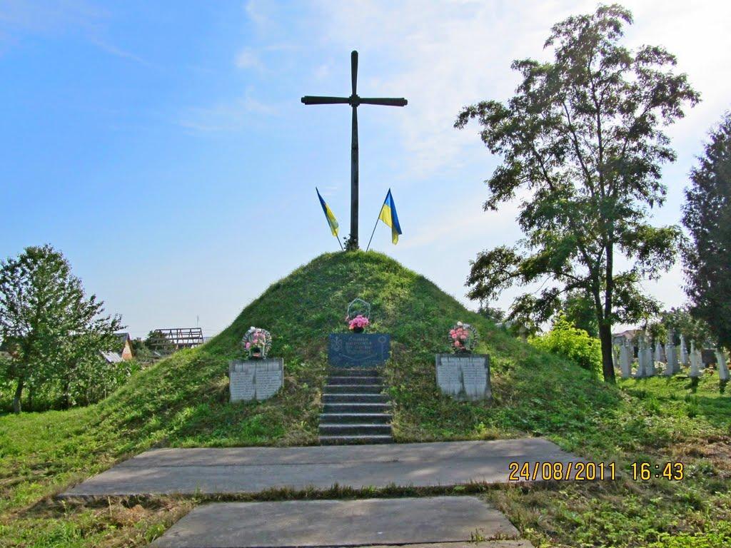 Переспа з panoramio.com - Переспа