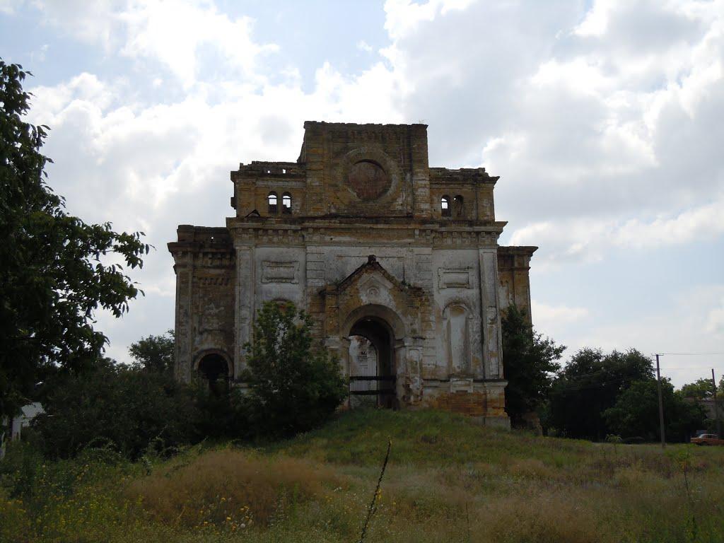 Лиманське з panoramio.com - Лиманское