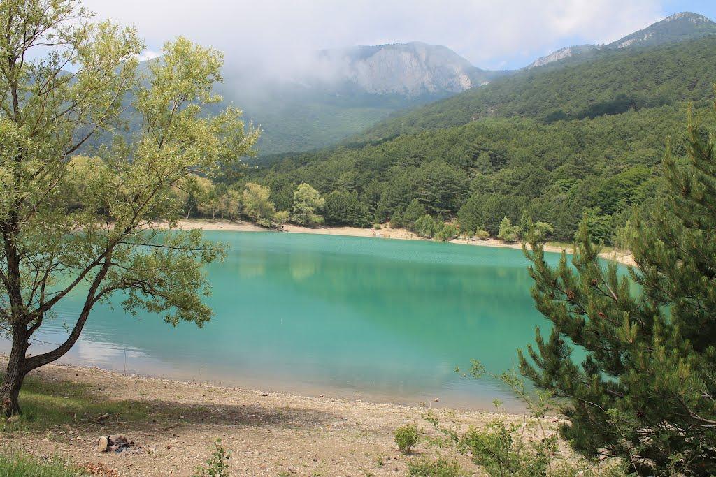Запрудне з panoramio.com - Zaprudne