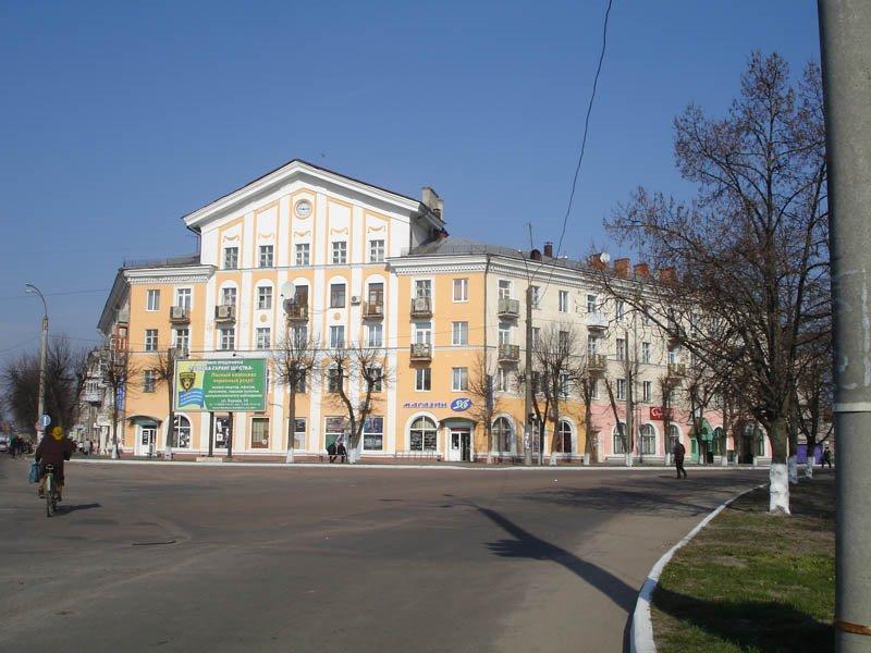 Шостка з panoramio.com - Шостка