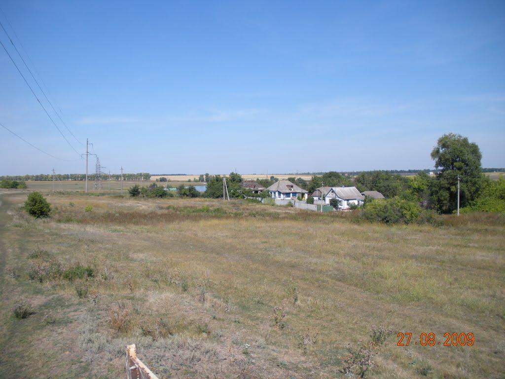 Кашпурівка з panoramio.com - Кашпурівка