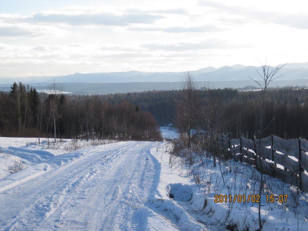 Давидівка з panoramio.com - Давыдовка