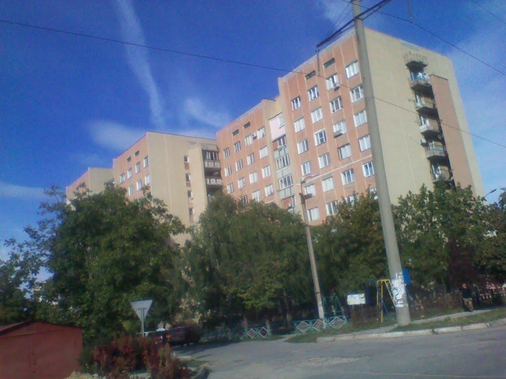 Слов'яносербка з panoramio.com - Славяносербка