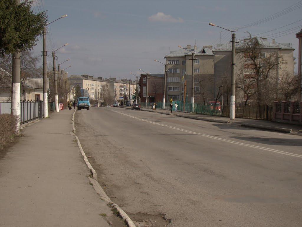 Тисмениця з panoramio.com - Тисмениця