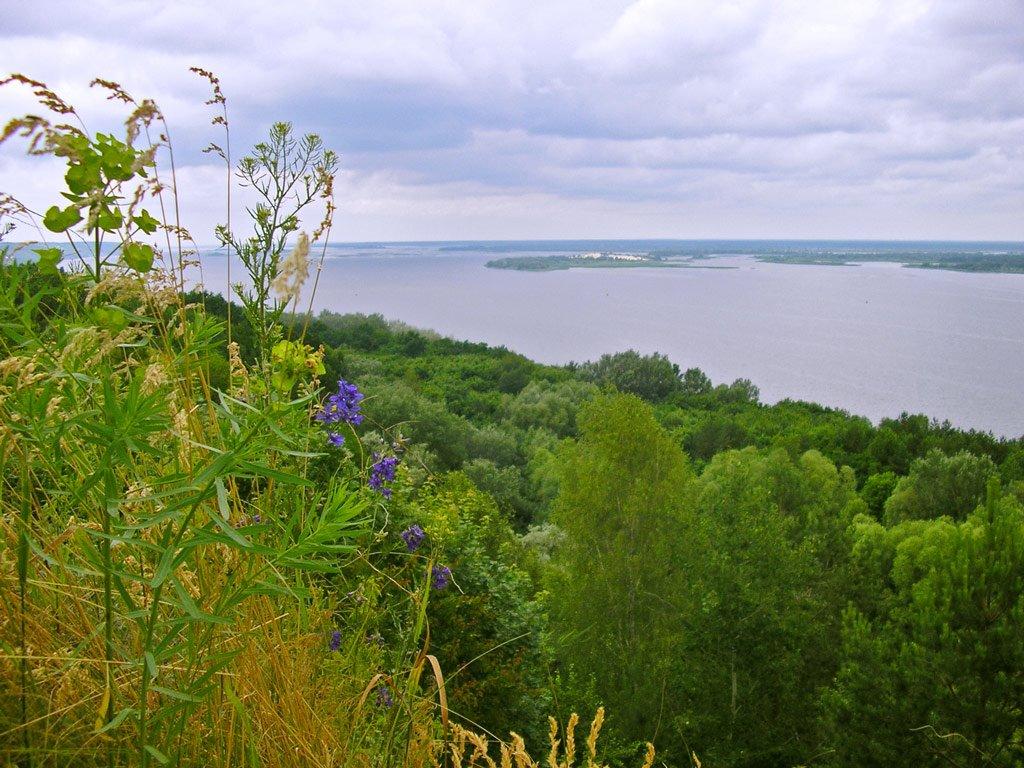 Гребені з panoramio.com - Гребені