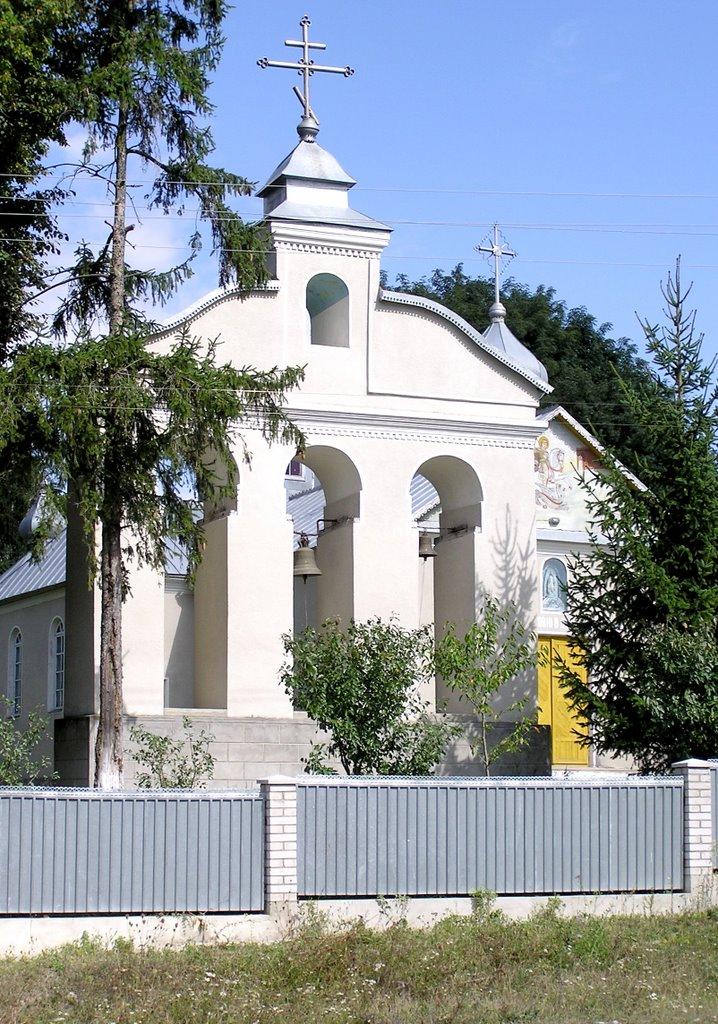 Шидлівці з panoramio.com - Шидлівці