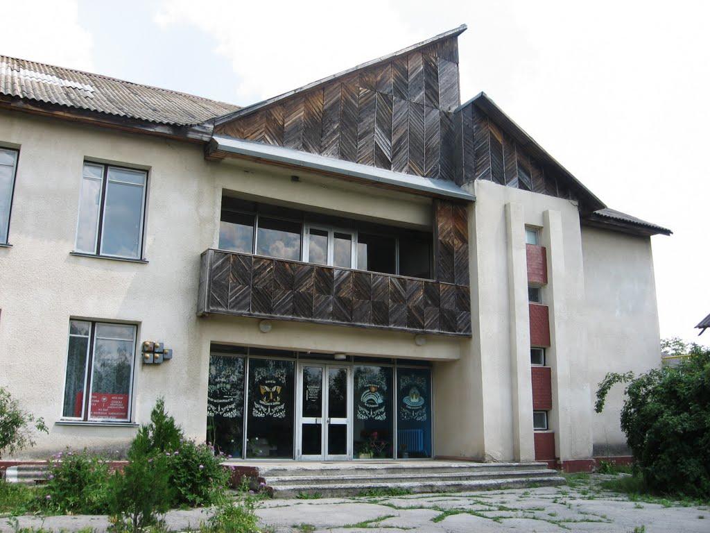 Домниця з panoramio.com - Домница
