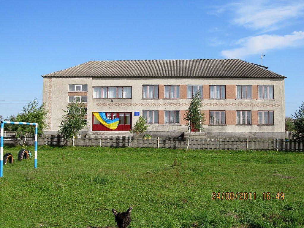 Переспа з panoramio.com - Переспа