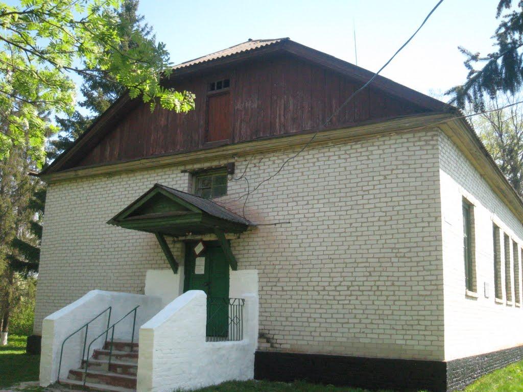 Канівщина з panoramio.com - Канівщина