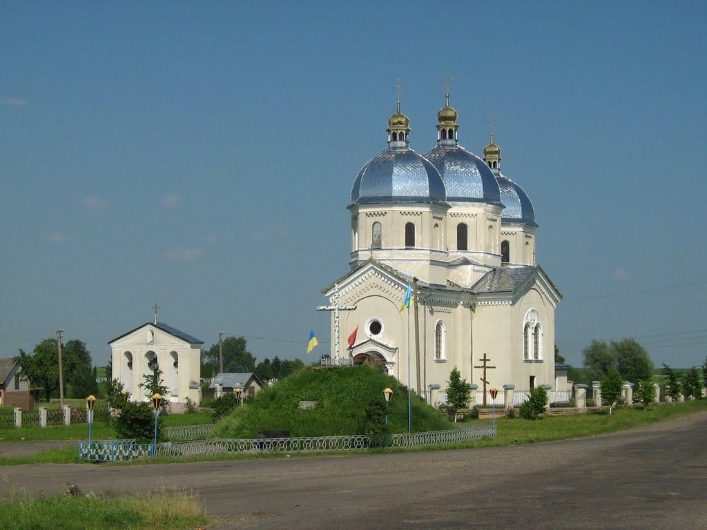 Велике Колодно з panoramio.com - Velyke Kolodno