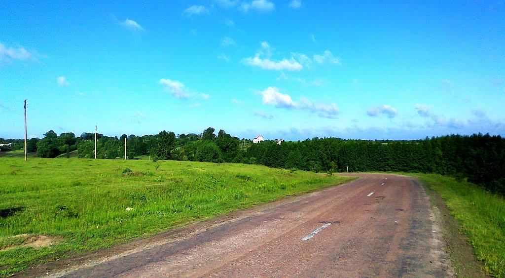 Терехове з panoramio.com - Терехове