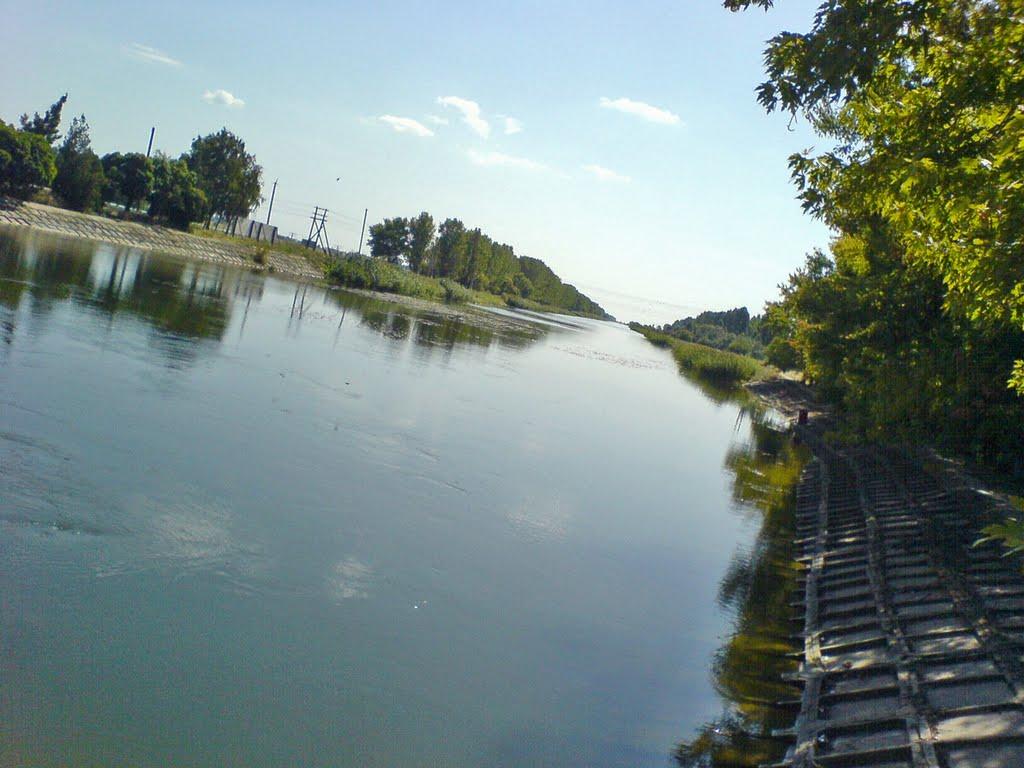 Комунарівка з panoramio.com - Комунарівка