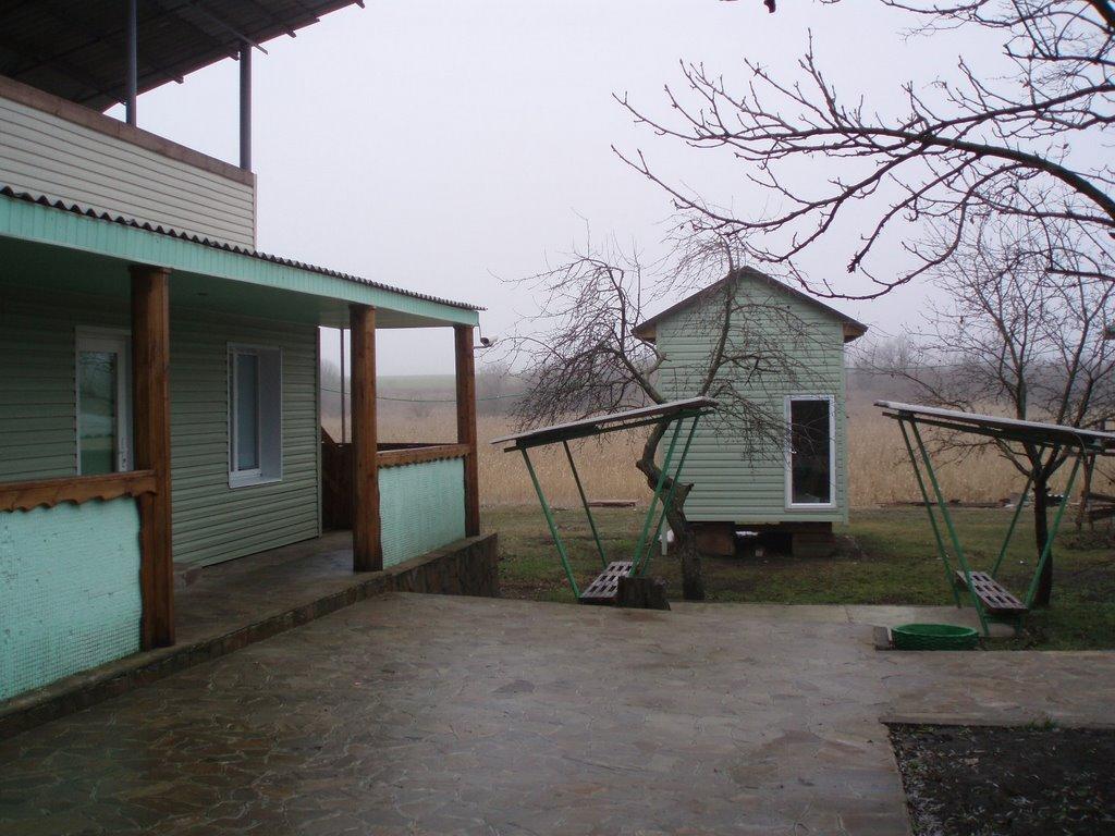 Новохортиця з panoramio.com - Новохортиця