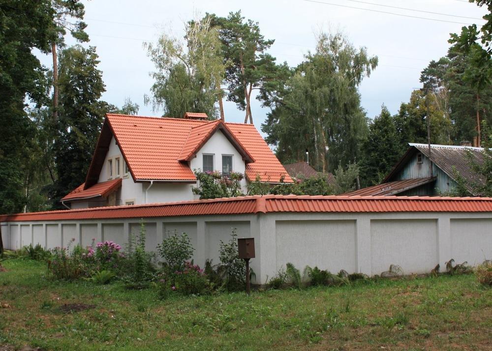 Ворзель з panoramio.com - Ворзель