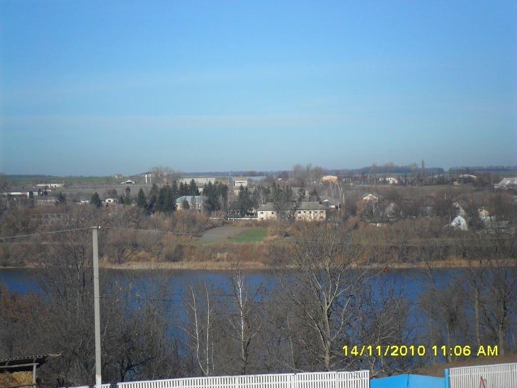 Княжа Криниця з panoramio.com - Княжа Криниця