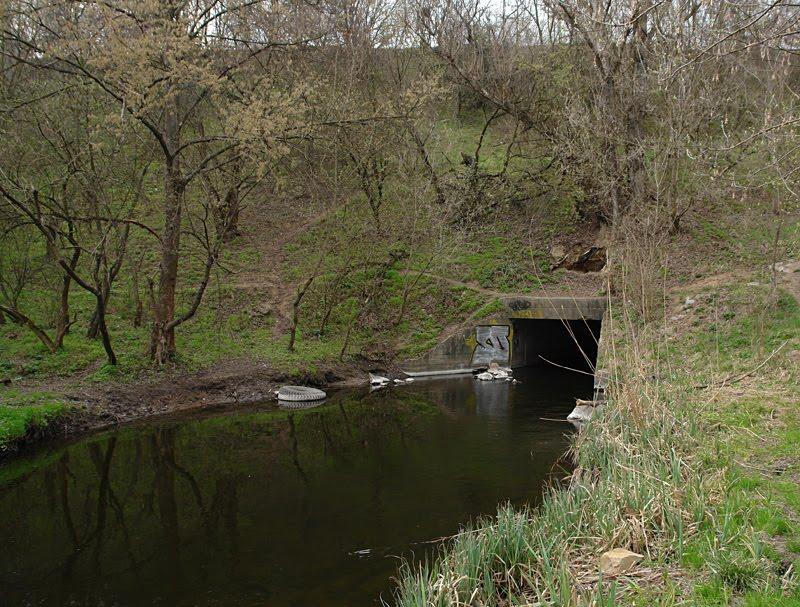 Новослобідка з panoramio.com - Новослободка