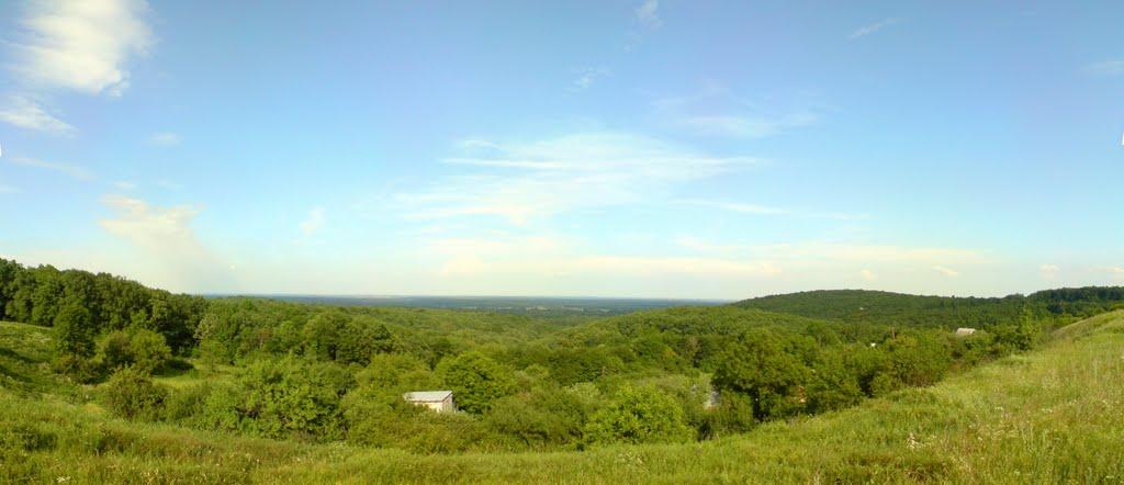 Опішня з panoramio.com - Opishnya