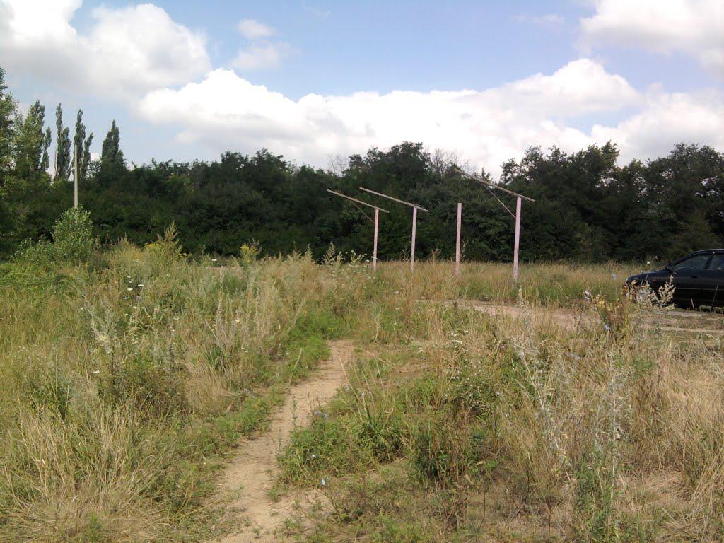 Ковильне з panoramio.com - Ковыльное