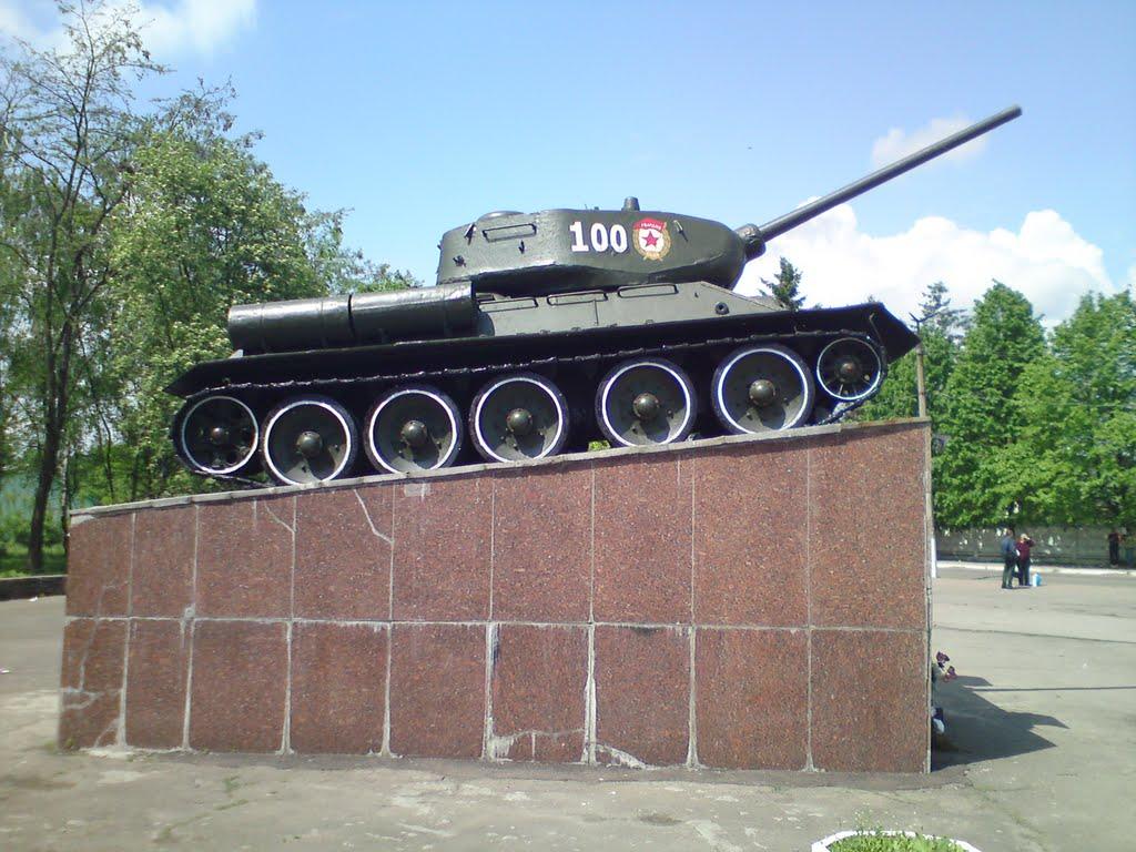 Овруч з panoramio.com - Овруч