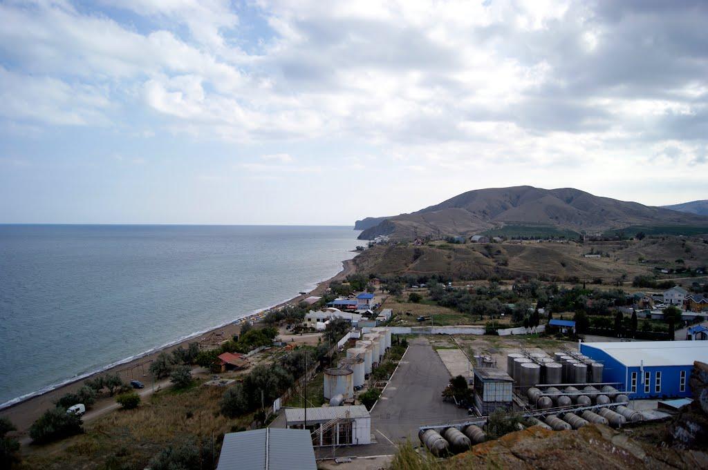 Сонячна Долина з panoramio.com (ч.2) - Солнечная Долина