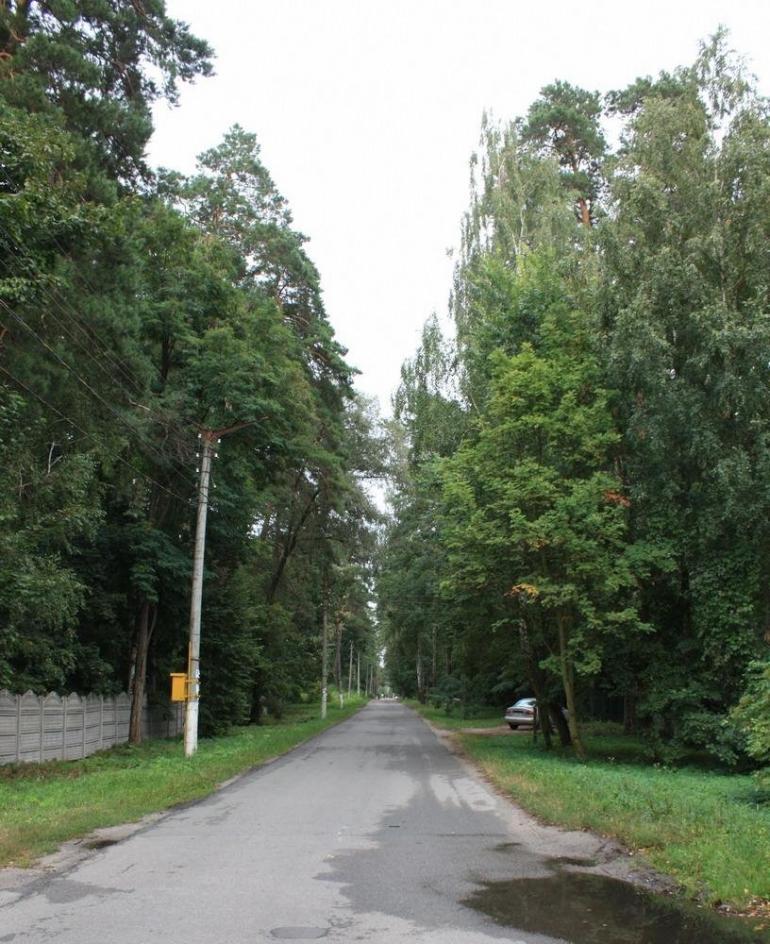 Ворзель з panoramio.com - Ворзель