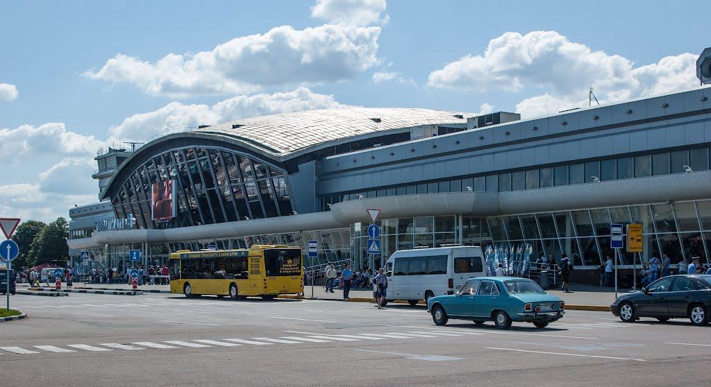 Мартусівка з panoramio.com - Мартусівка