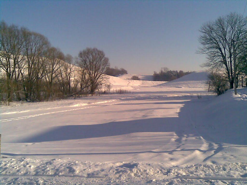 Підзамче з panoramio.com - Подзамче