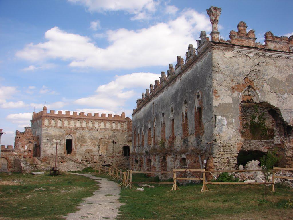 Требухівці з panoramio.com - Требуховцы