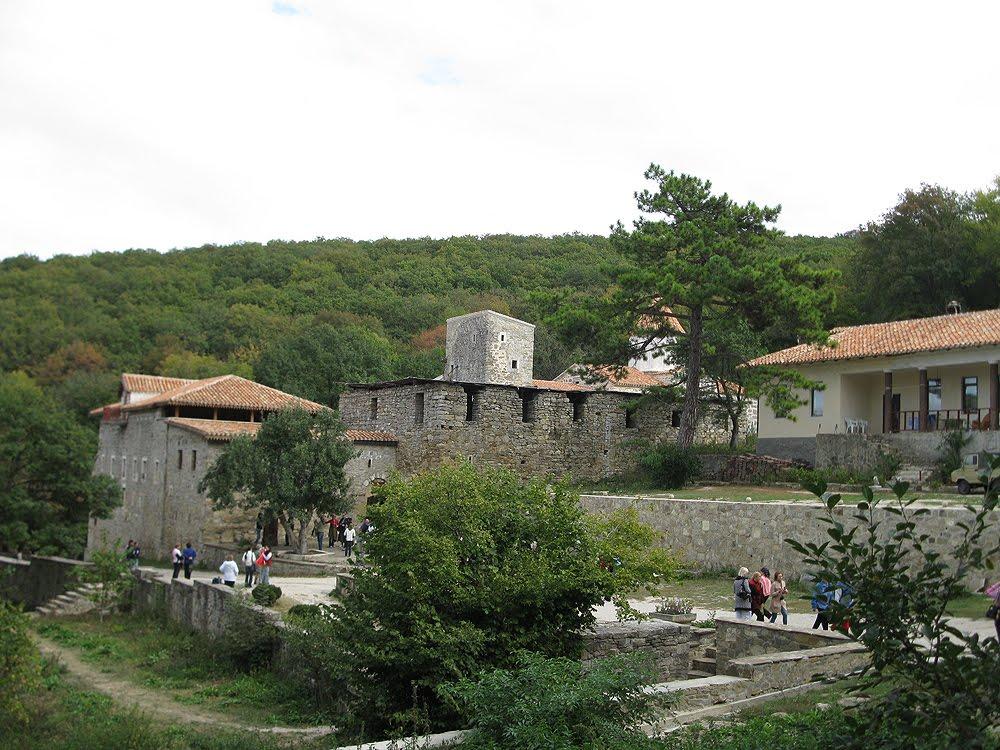 Старий Крим з panoramio.com - Старий Крим