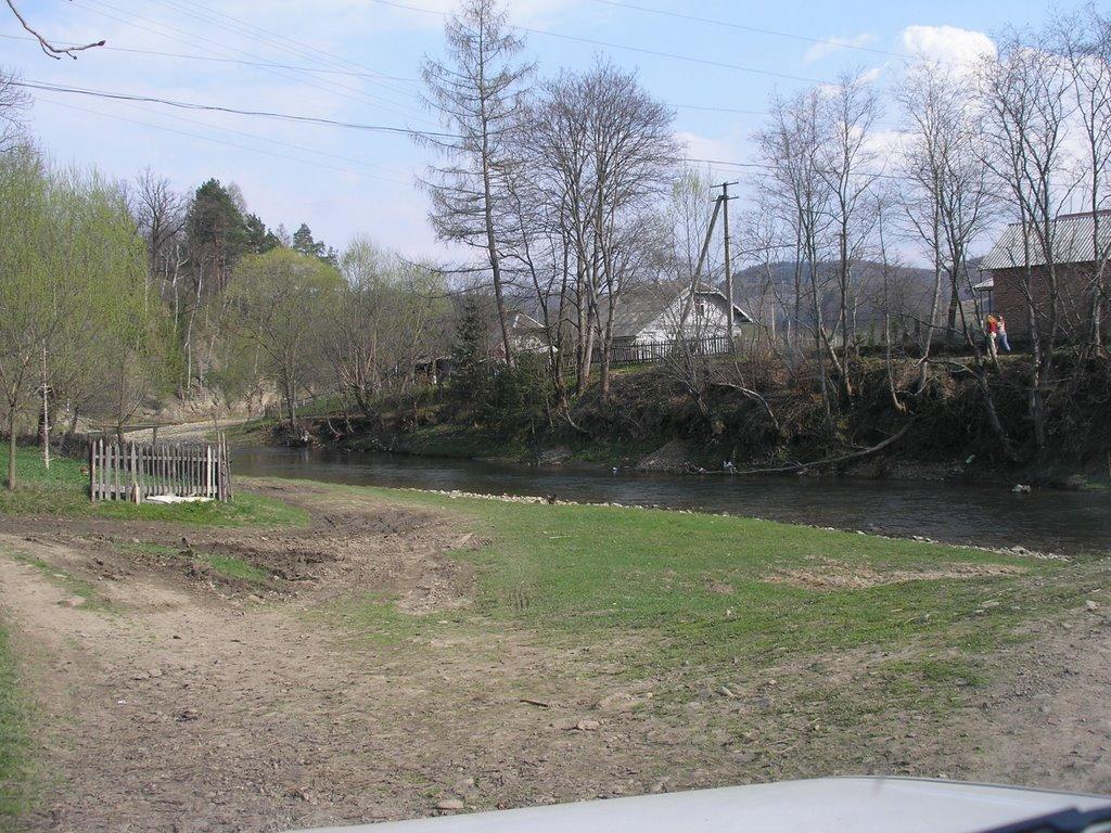 Витвиця з panoramio.com - Витвиця