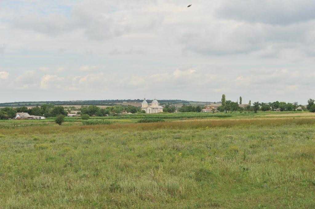 Бецилове з panoramio.com - Бецилово