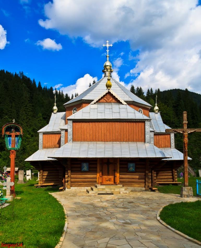 Татарів з panoramio.com - Татаров